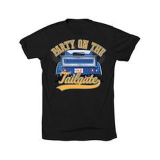 Party on the Tailgate T Shirt