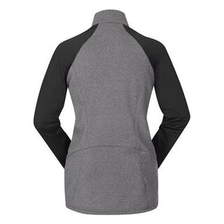 Daily Ride Half Zip Charcoal