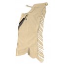 Ultrasuede Show Chaps Sand
