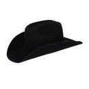 Western Treasure Hat Black