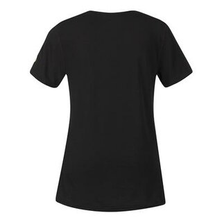 Turn Out Tee Black