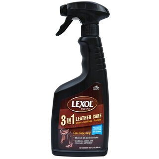 Lexol Leather 3 in 1