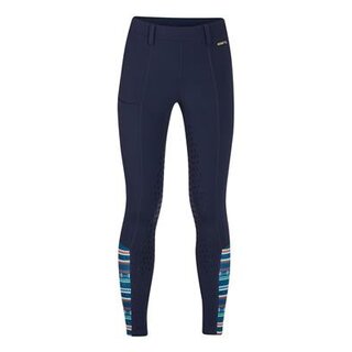 Kids Thermo Tech Tight Navy