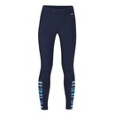 Kids Thermo Tech Tight Navy